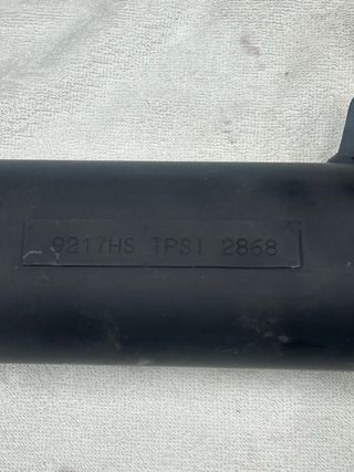 Giannelli Yamaha DT 125 nuevo