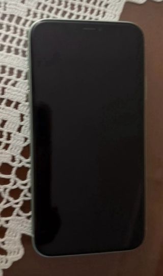 iPhone 11 Verde