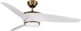 Ventilador de Techo Reiga 132cm con Luz