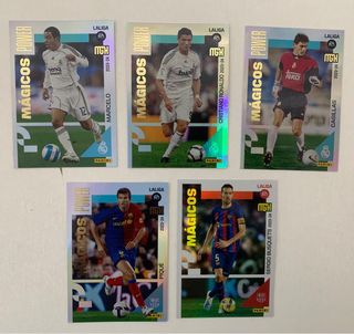 Cromos Panini LaLiga Mágicos Power 23/24 panini