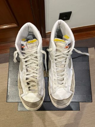 Nike Blazer Mid '77 Vintage Beige