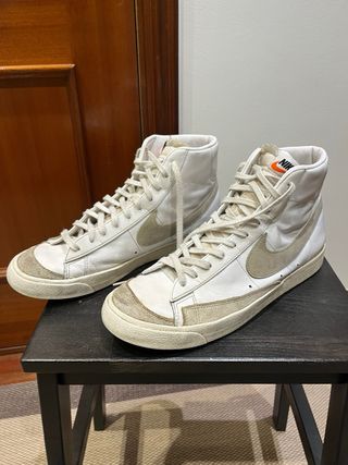Nike Blazer Mid '77 Vintage Beige