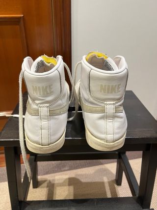 Nike Blazer Mid '77 Vintage Beige