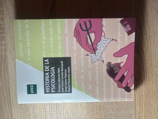Historia de la psicología (GRADO) (Spanish Edit...
