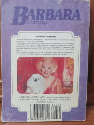 Un Matrimonio Inesperado.