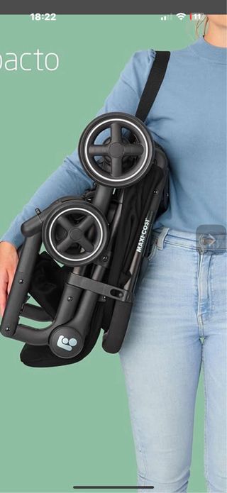 Maxi-Cosi Lara 2 Silla de Paseo Ligera