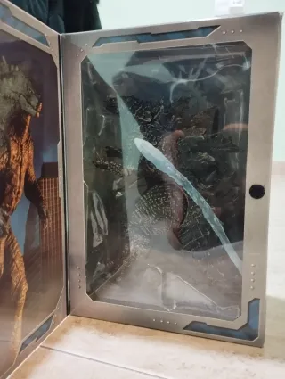 Figura Godzilla Bootleg