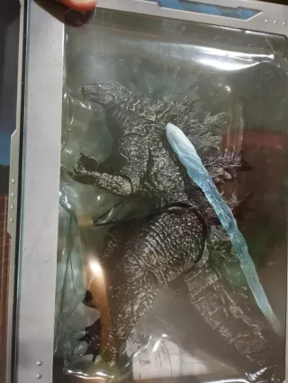 Figura Godzilla Bootleg