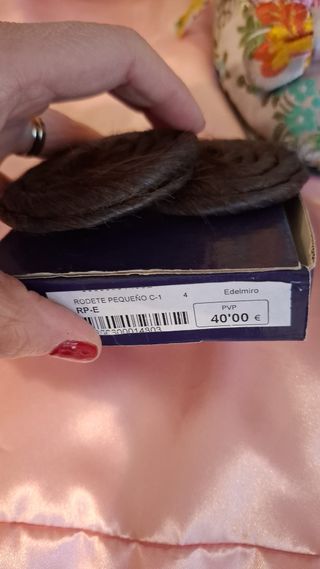 Traje de Fallera 7-10 años con Manteletas