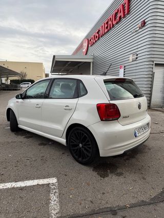 Volkswagen Polo 2011
