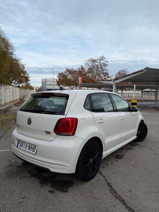 Volkswagen Polo 2011
