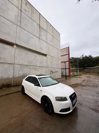 Audi A3 2.0 140cv 2007 8p