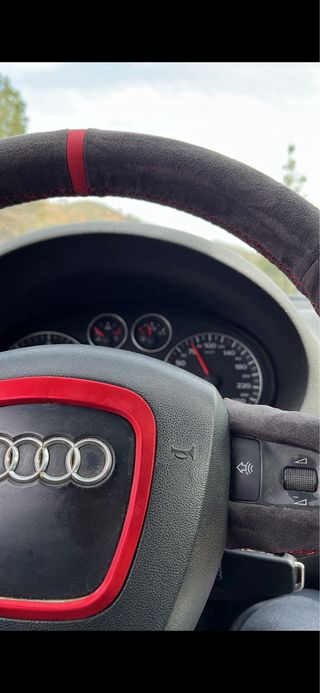 Audi A3 2.0 140cv 2007 8p