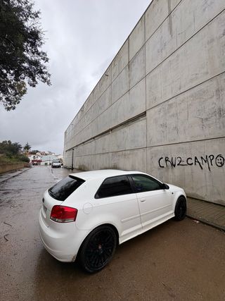 Audi A3 2.0 140cv 2007 8p