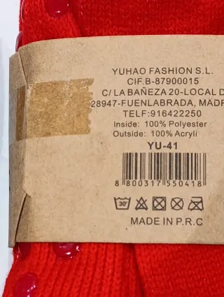 Calcetines termicos para estar por casa 2×1