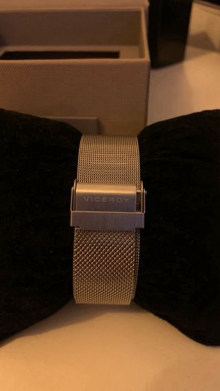 Reloj Viceroy Beat Azul y Plateado