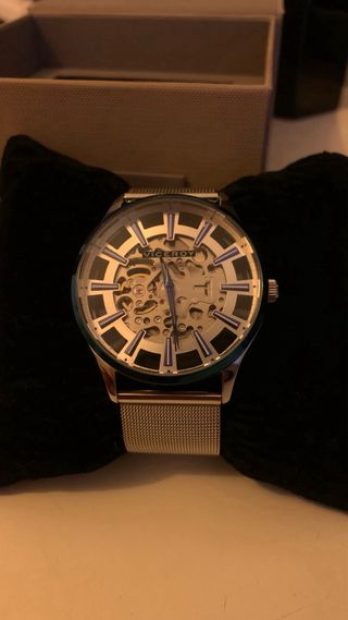 Reloj Viceroy Beat Azul y Plateado