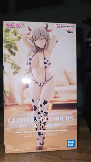 Action Figure Uzuki Chan 27cm Anime