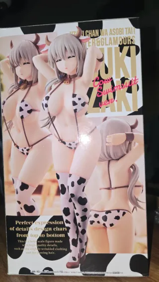 Action Figure Uzuki Chan 27cm Anime