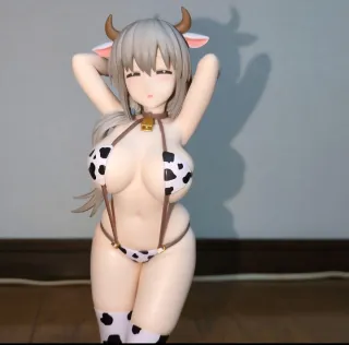 Action Figure Uzuki Chan 27cm Anime