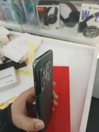 OnePlus 10 Pro 5G Verde