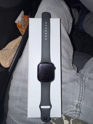Apple Watch Series 10 46mm Space Gray
