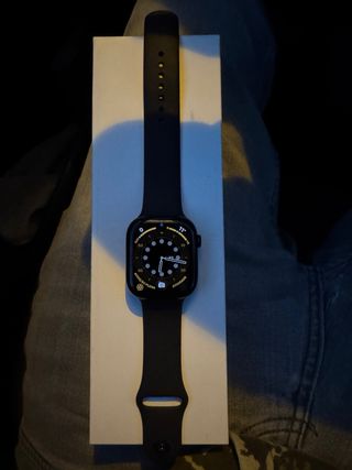 Apple Watch Series 10 46mm Space Gray