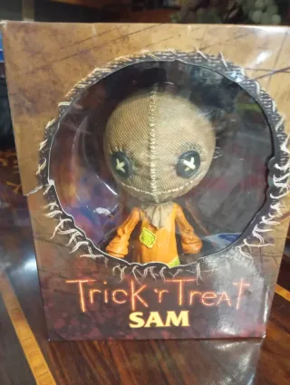 Trick 'r Treat Sam Action Figure