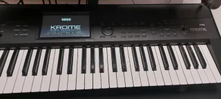 Korg Krome 61 Teclas Sintetizador