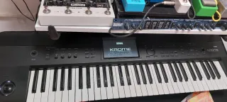 Korg Krome 61 Teclas Sintetizador