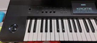 Korg Krome 61 Teclas Sintetizador