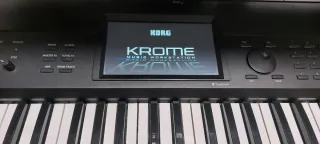 Korg Krome 61 Teclas Sintetizador
