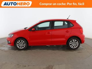 Volkswagen Polo 1.2 TSI Advance BlueMotion