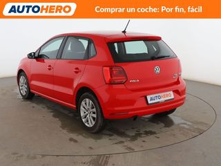 Volkswagen Polo 1.2 TSI Advance BlueMotion