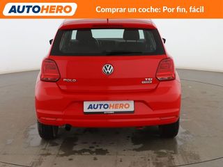 Volkswagen Polo 1.2 TSI Advance BlueMotion
