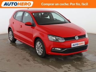 Volkswagen Polo 1.2 TSI Advance BlueMotion
