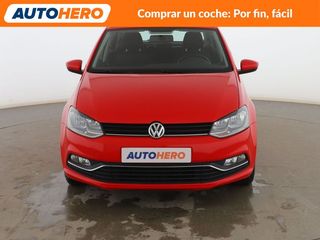 Volkswagen Polo 1.2 TSI Advance BlueMotion