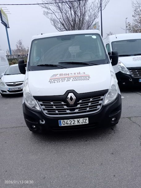 Renault Master L1H1 combi 9 plazas - foto 1