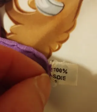 Pañuelo Hermès mujer