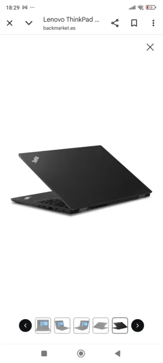 Lenovo ThinkPad L390 13 Intel Core i5