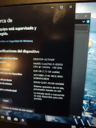 Lenovo ThinkPad L390 13 Intel Core i5