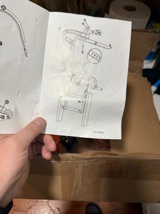 2 Ganchos Estabilizador Escalera Techo