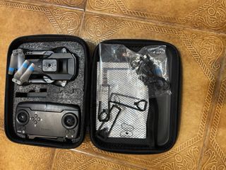 Dron teledirigido con cámara