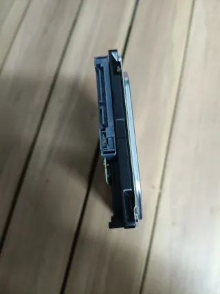 Disco Duro Seagate BarraCuda 3.5" 1TB SATA3