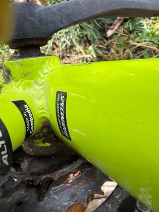 Bicicleta MTB Specialized Pitch 27.5