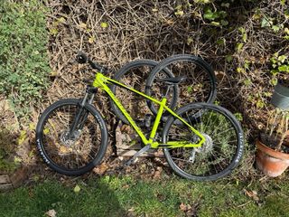 Bicicleta MTB Specialized Pitch 27.5