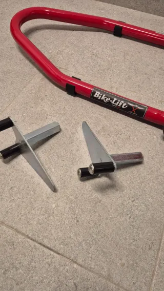 Soporte moto Bike-Lift SAR-10