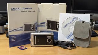 Cámara digital compacta Starblitz SD340