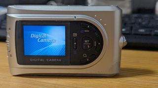 Cámara digital compacta Starblitz SD340