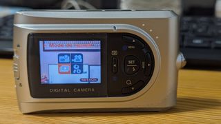 Cámara digital compacta Starblitz SD340